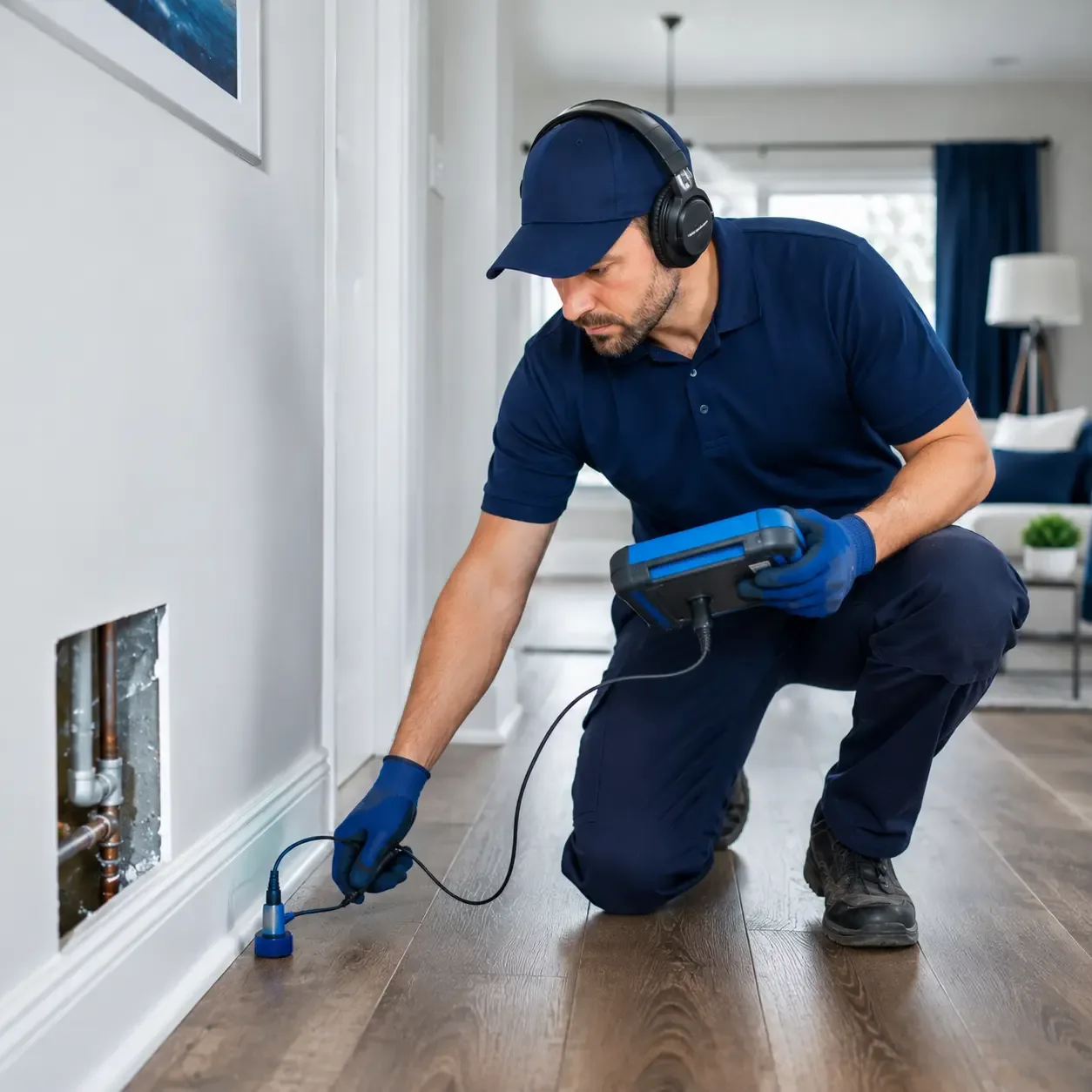 Emergency plumbing professionals serving Heron, MT